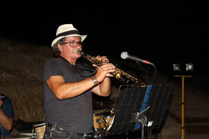 Noche de Velas y luna Rodalquilar 2015 - Parque Natural Cabo de Gata Níjar